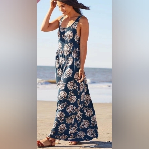 Matilda Jane Women’s Along The Beach Dress - Picture 1 of 10